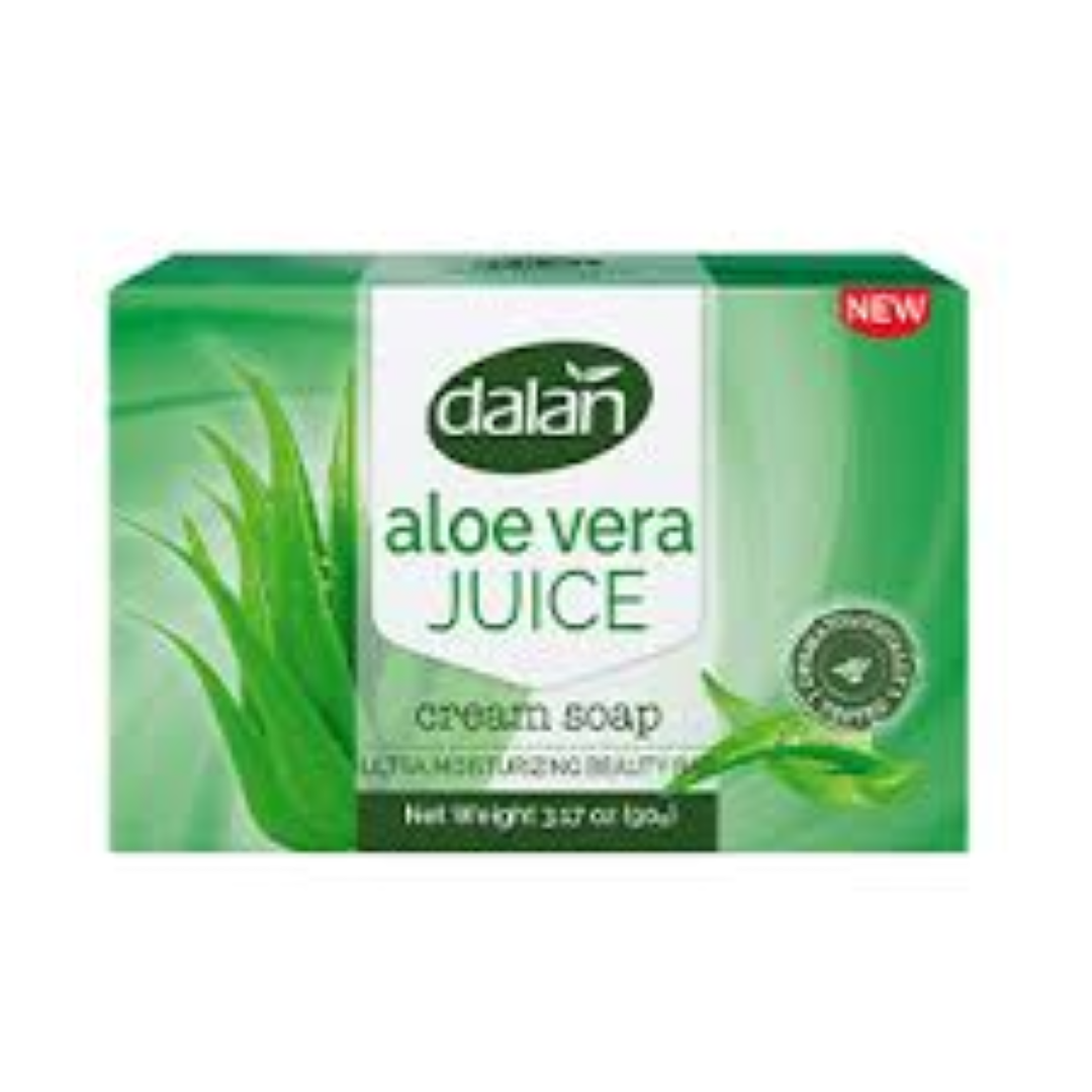 DALAN ALOE VERA CREAM SOAP